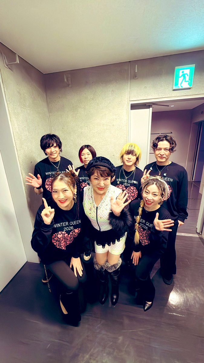 広瀬香美 LIVE “WINTER QUEEN 2026” 〜冬の恋物語〜 全公演無事終える