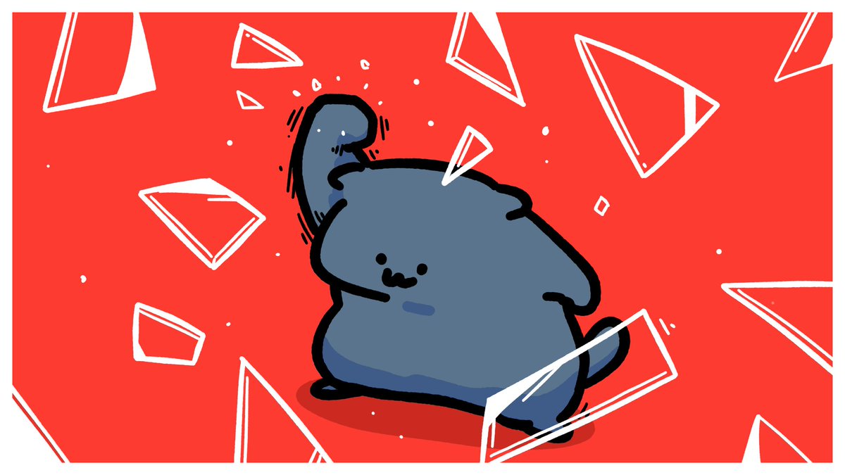 物理的 上からの圧