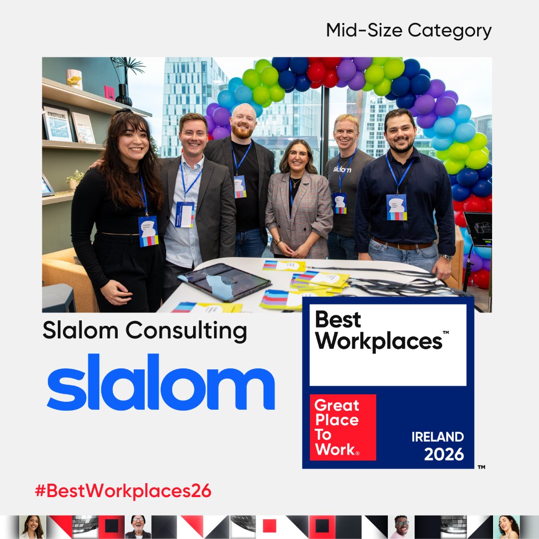 Great Place To Work Ireland tweet media