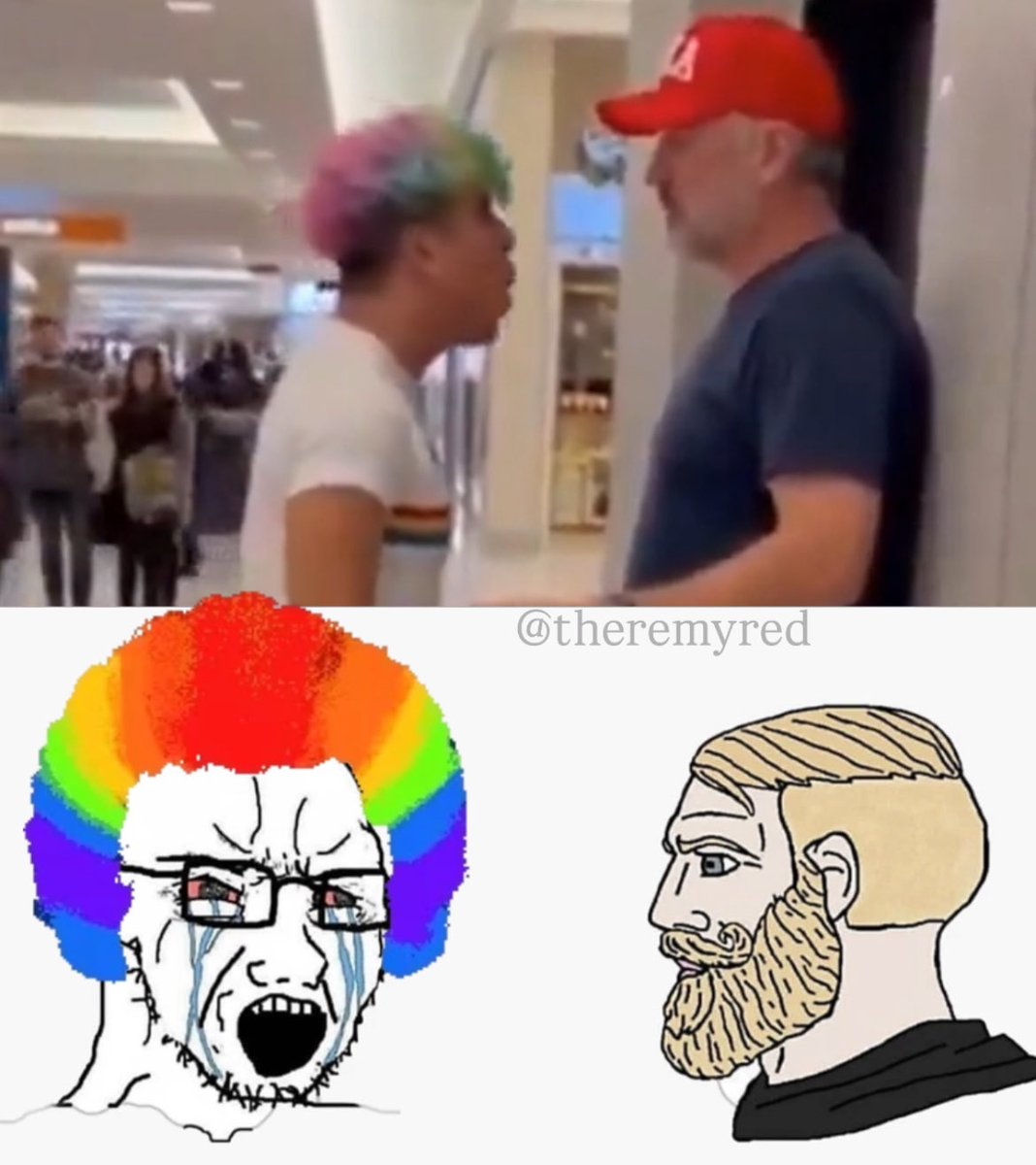 Remy R.E.D ✝️🇺🇸 tweet media