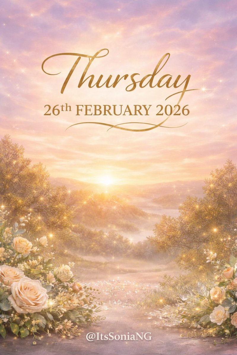 Today, I affirm that I am walking in divine acceleration.
I affirm that delayed answers turn into undeniable breakthroughs.
I affirm that my voice carries influence and my presence commands respect.
What I touch prospers. 
What I pursue responds.
I am disciplined, decisive, and