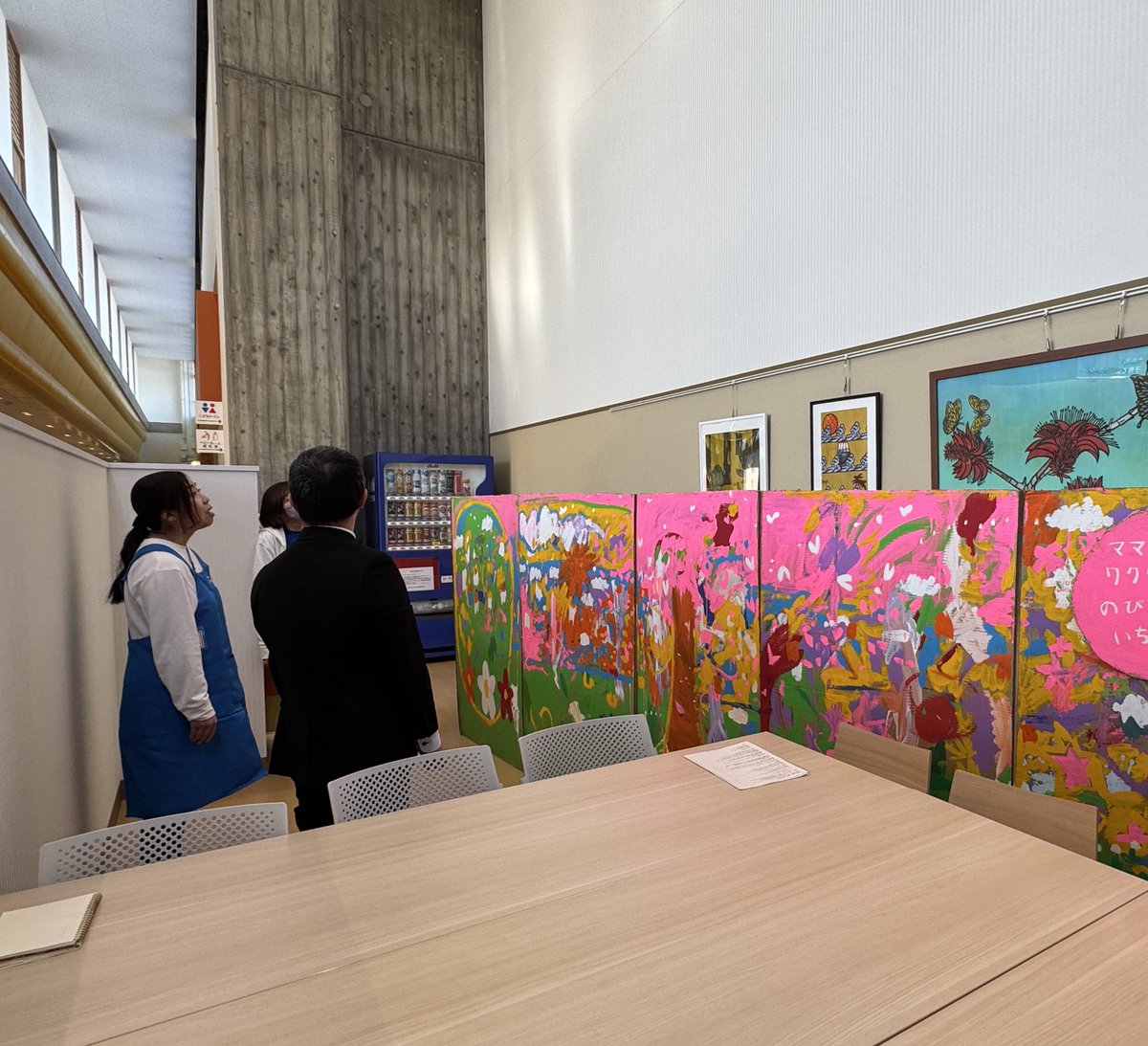 山田 龍太｜空間造形 tweet media