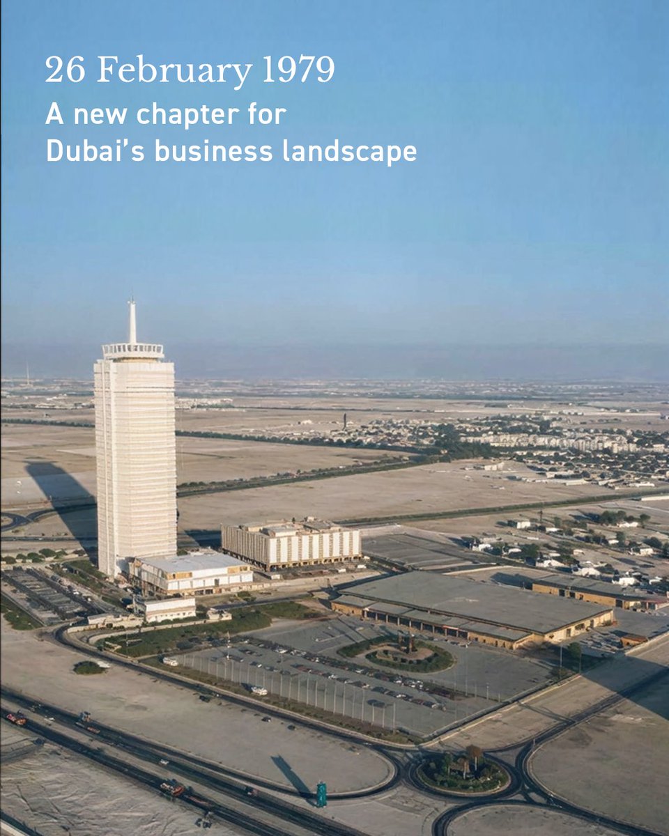 Dubai World Trade Centre tweet media