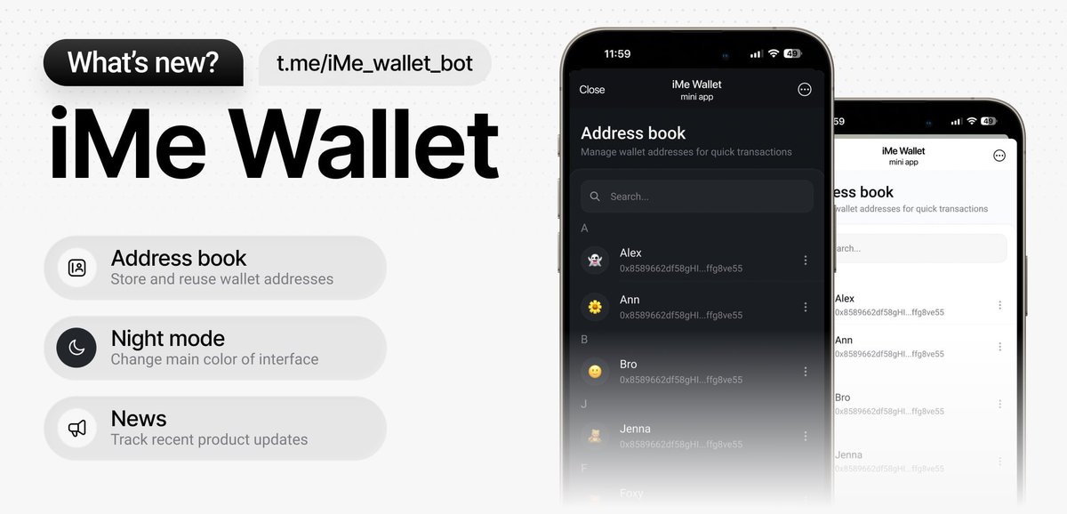 iMe Smart Platform tweet media