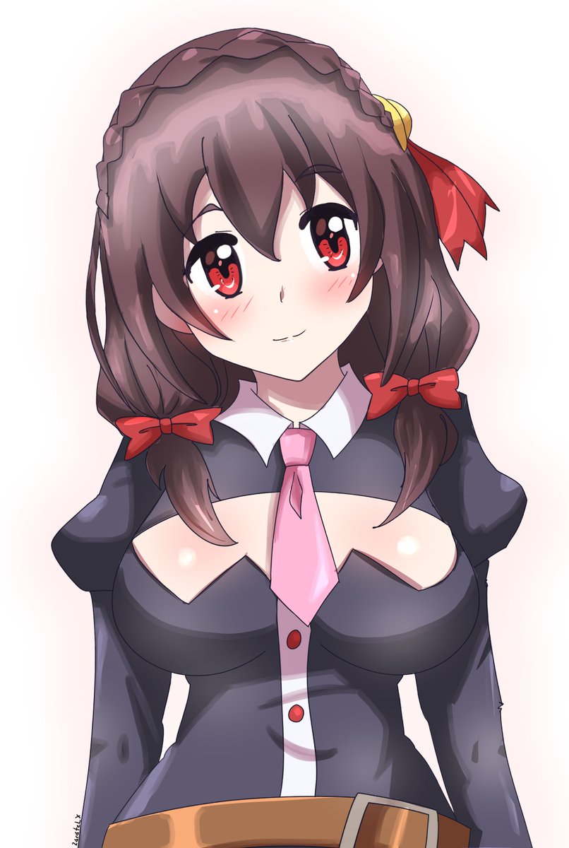 YunYun - KonoSuba✨#芸芸 #このすば #Konosuba