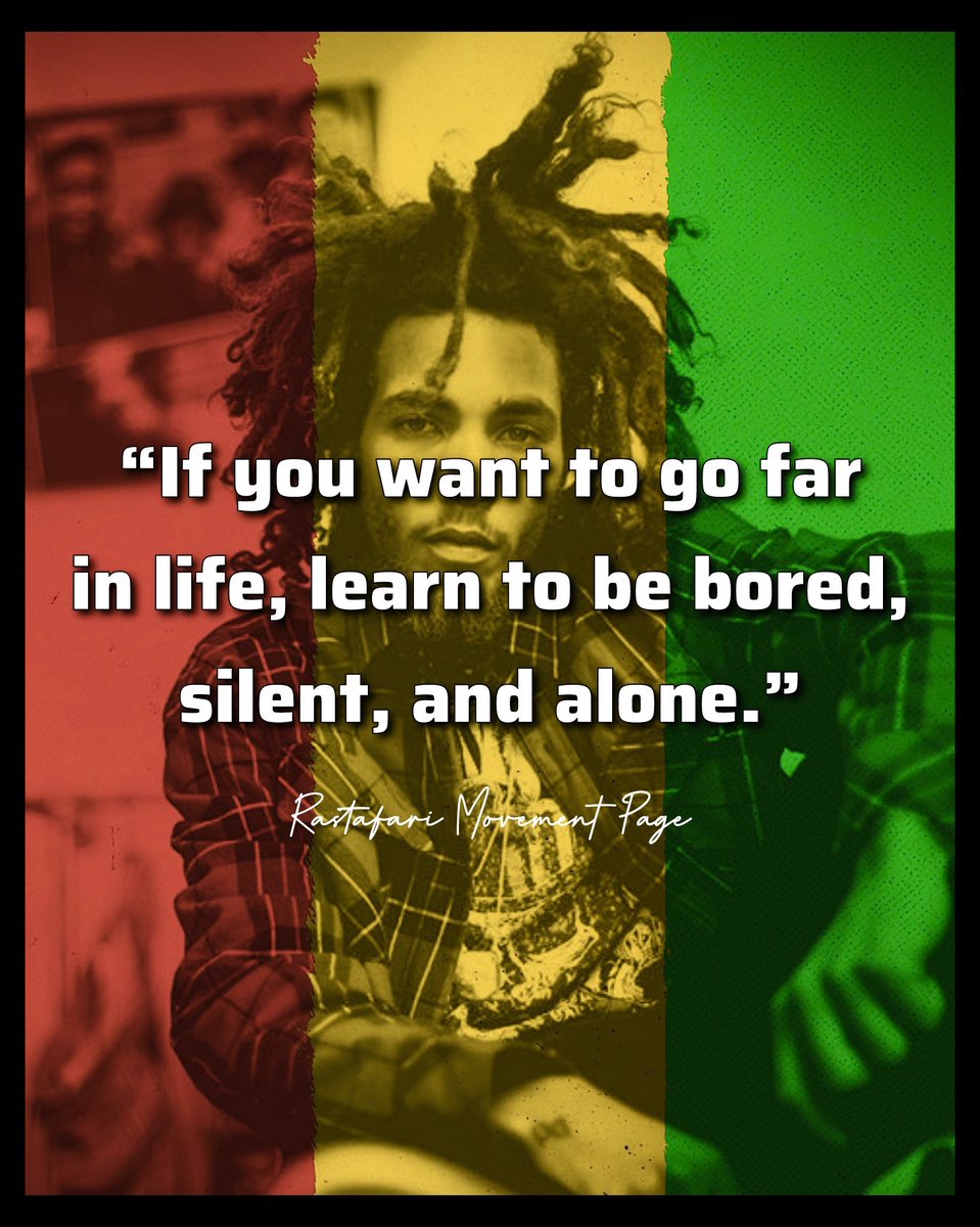 Rastafari Movement tweet media