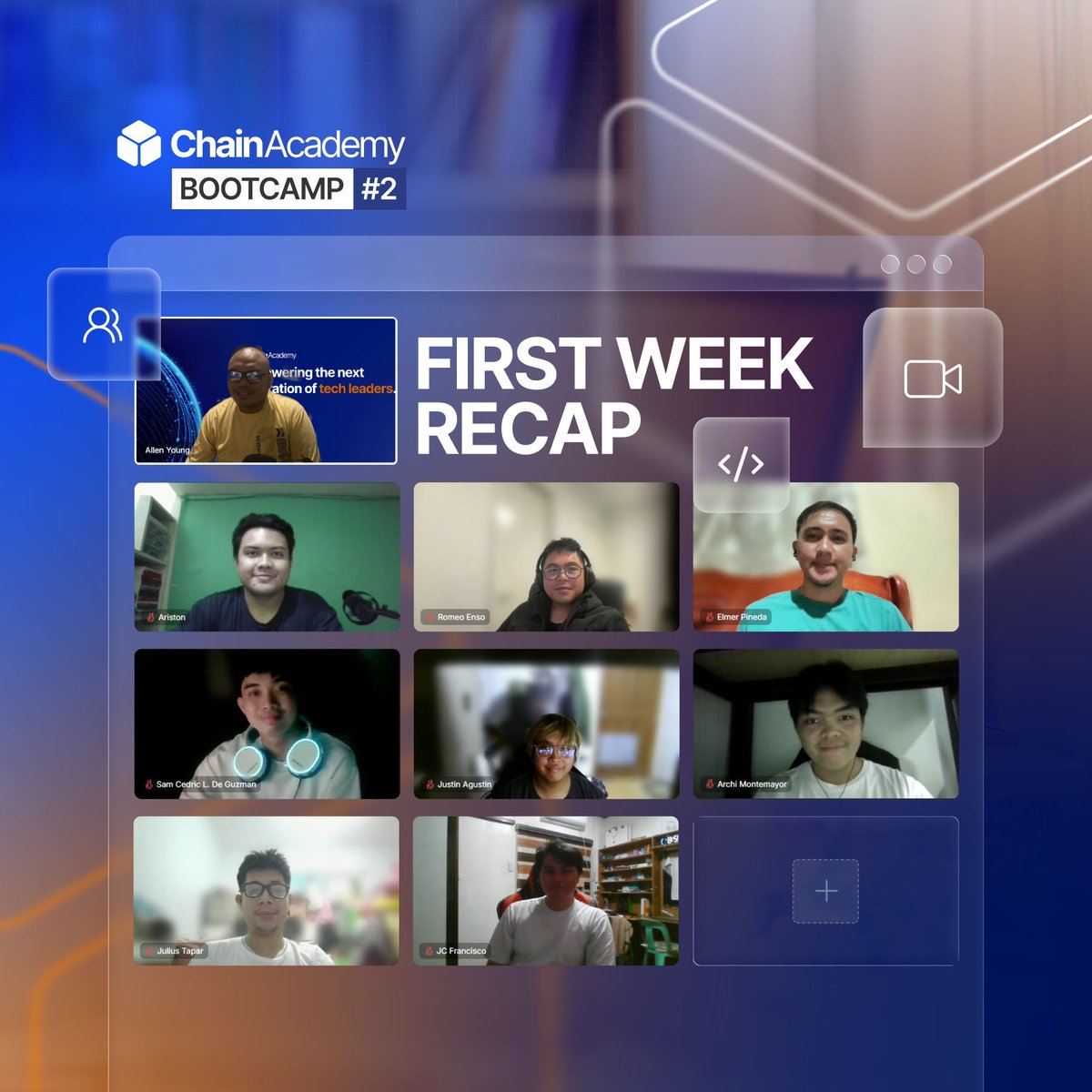 Chain Academy tweet media