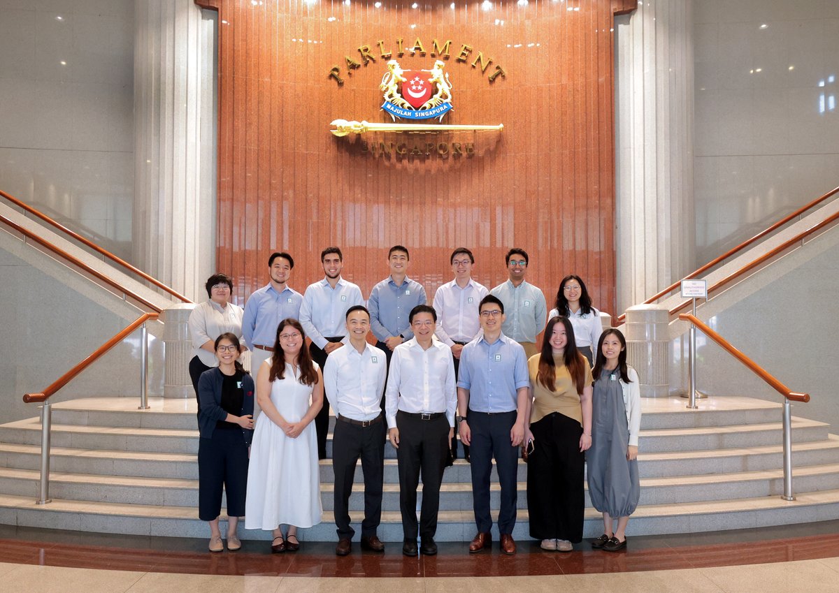 Lawrence Wong tweet media