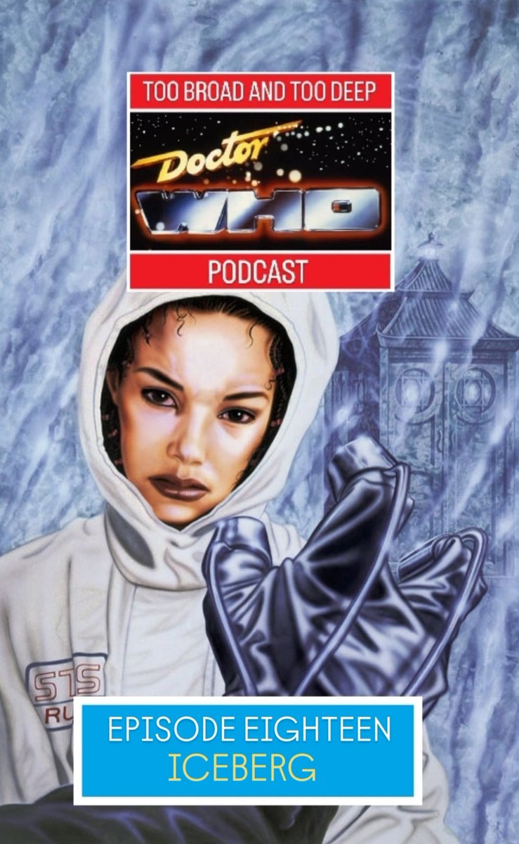 Too Broad & Too Deep Podcast tweet media