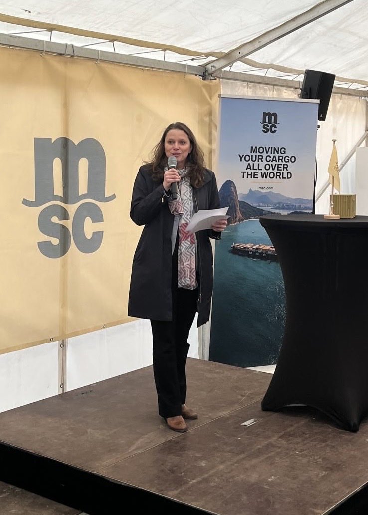 Wirtschaftsbehörde tweet media