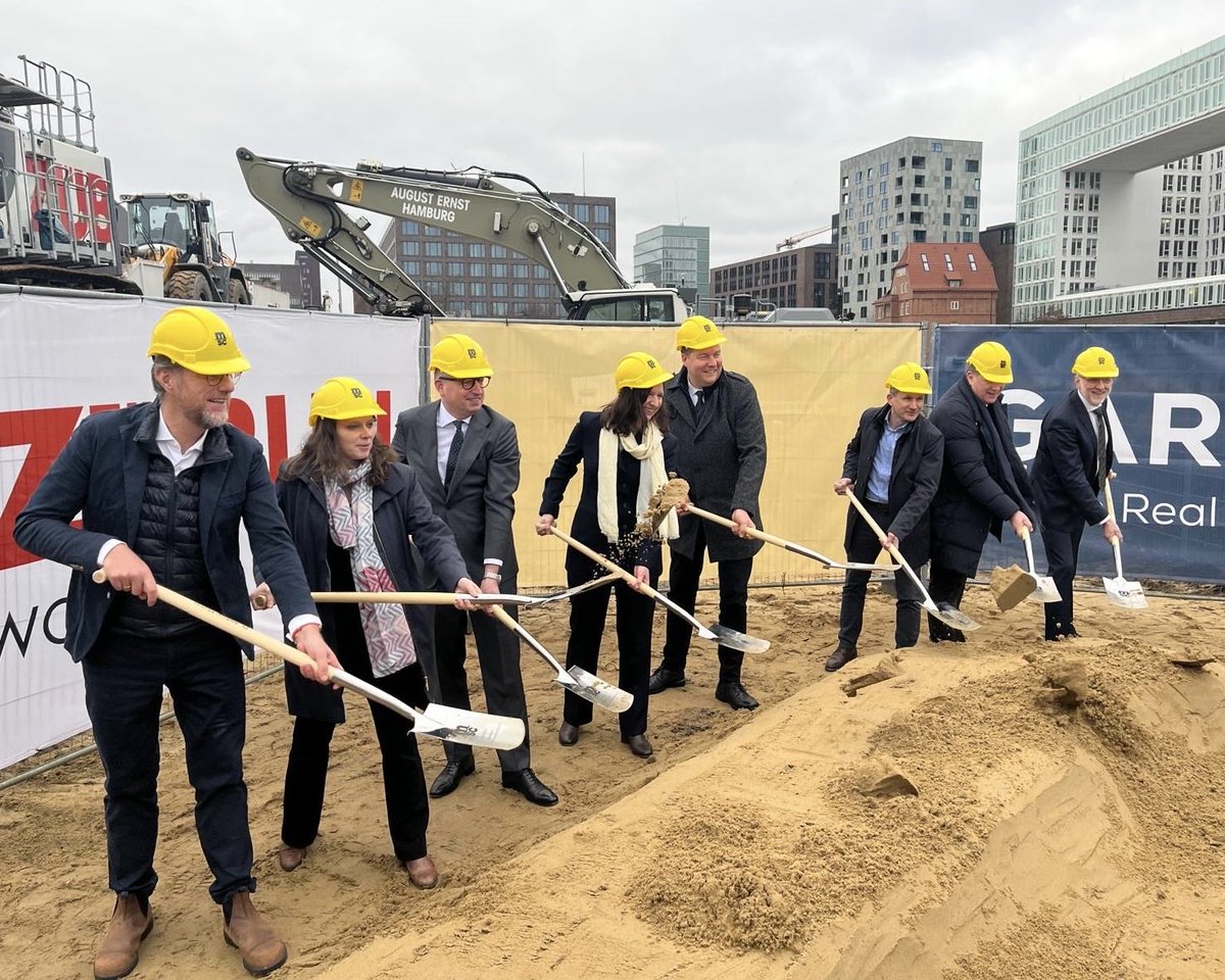 Wirtschaftsbehörde tweet media