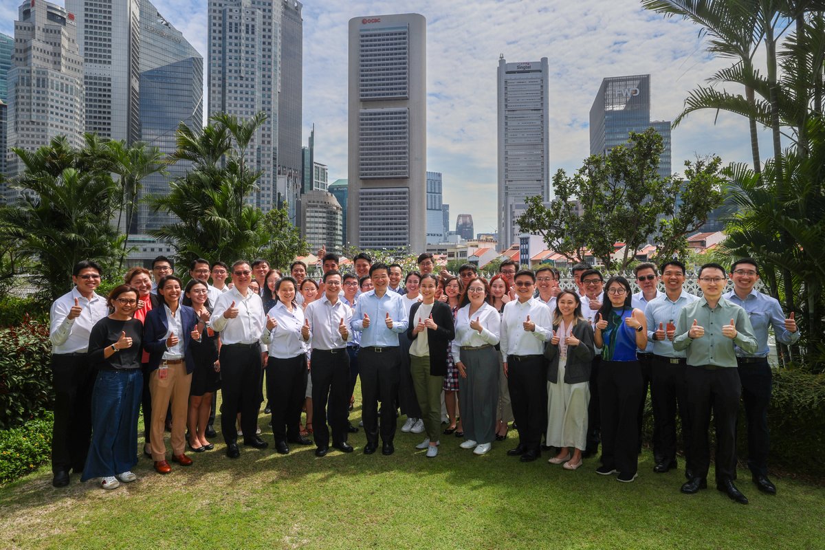 Lawrence Wong tweet media