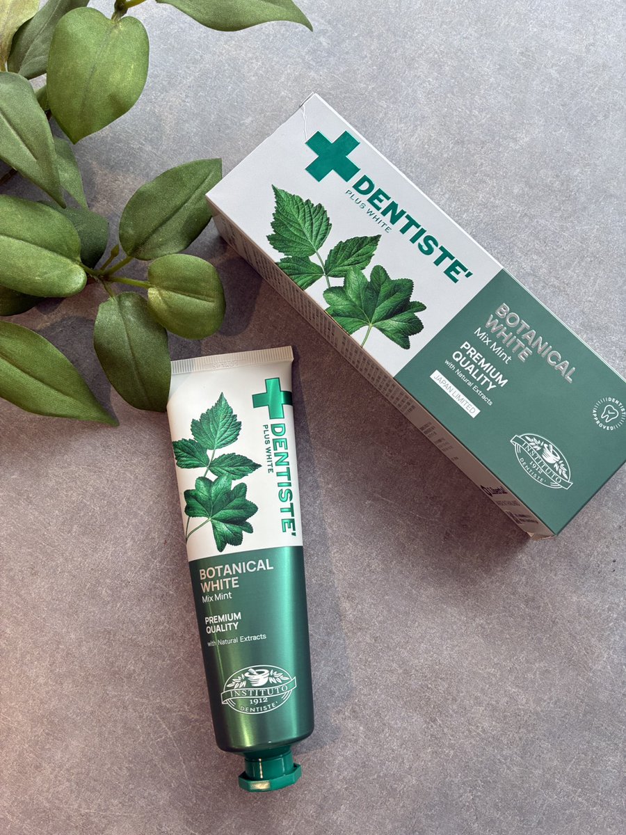 デンティス【公式】 (@dentiste_japan) / Posts / X