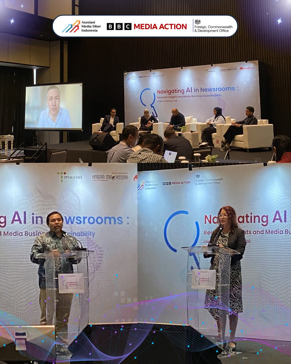 Asosiasi Media Siber Indonesia tweet media