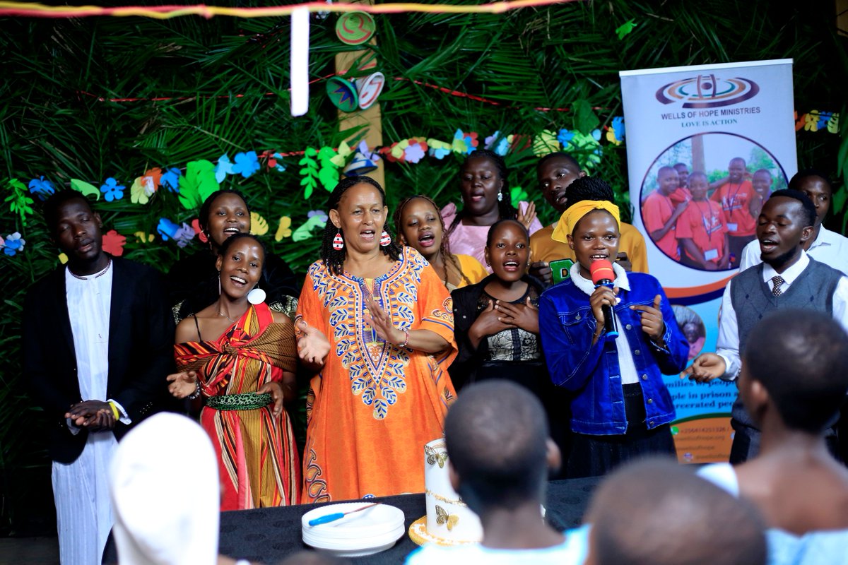 Wells of Hope tweet media