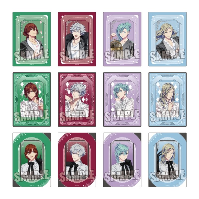 交換/譲渡】うたプリ ビジュカ TABOO NIGHT XXXX カスタマイズ