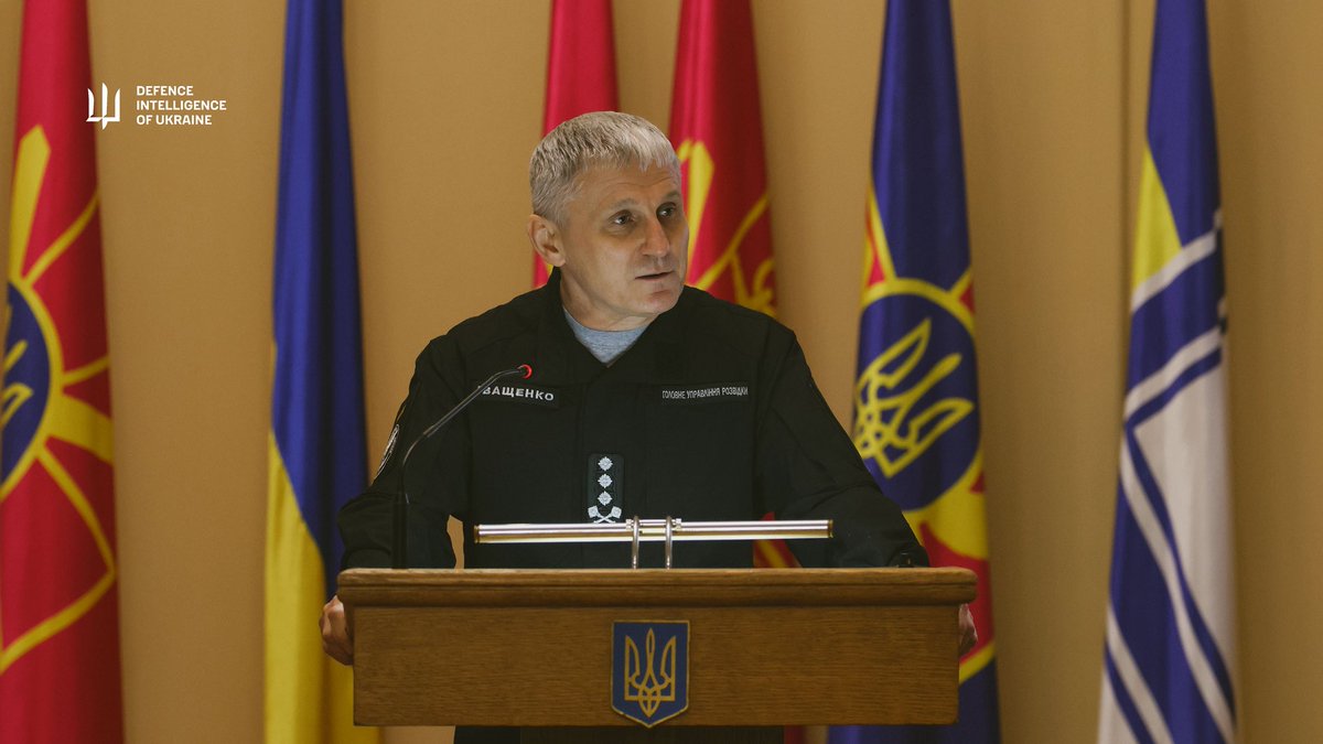 Defence Intelligence of Ukraine tweet media