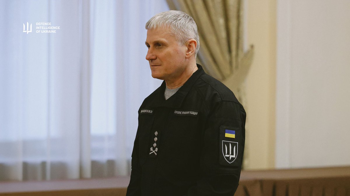 Defence Intelligence of Ukraine tweet media