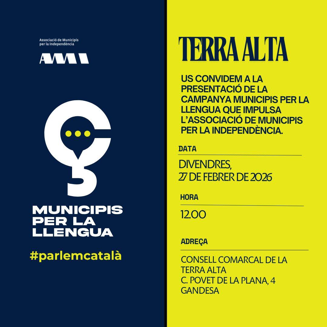 Municipis per la Llengua tweet media