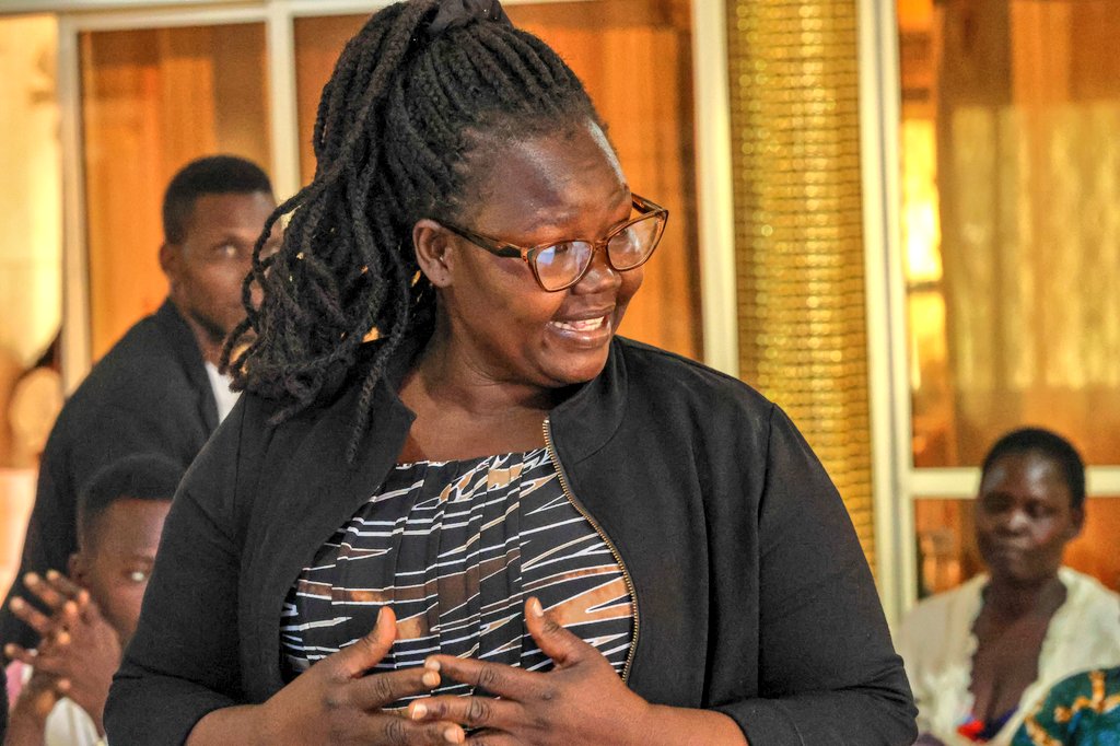 ActionAid International Uganda tweet media