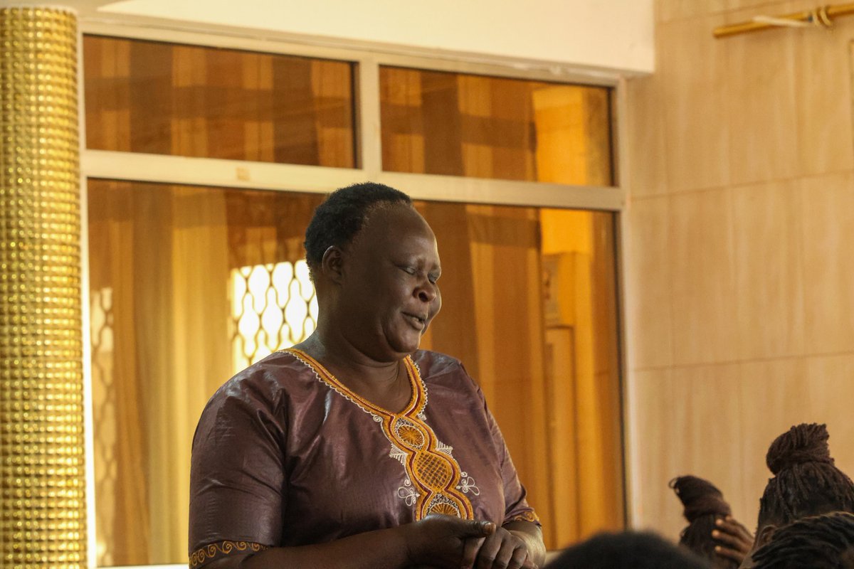 ActionAid International Uganda tweet media