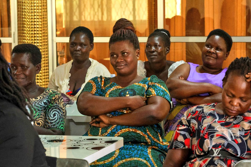 ActionAid International Uganda tweet media