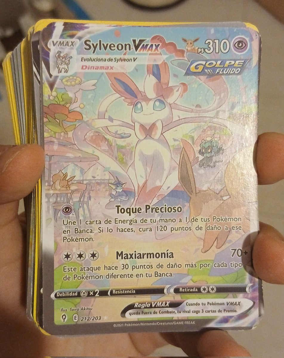 Martaenjoyer's tweet photo. "...where are ur pokemons???"

"Oh apologies gimmie a sec"
*pulls his pokemons (that i can't draw💔 so im showing the card)*

(Also idk if they are fake or not i don't actually care i prefer playing with the cards instead of collecting them for money)
#PMTOK #Pokemon https://t.co/yzGSQVG5Dd
