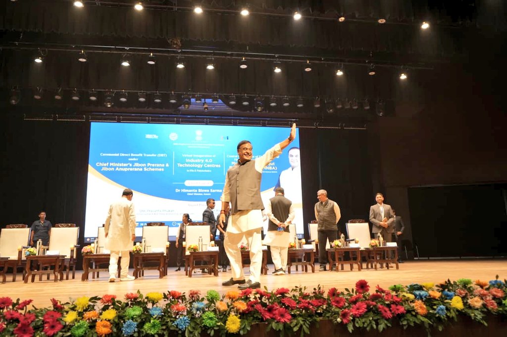 Himanta Biswa Sarma tweet media