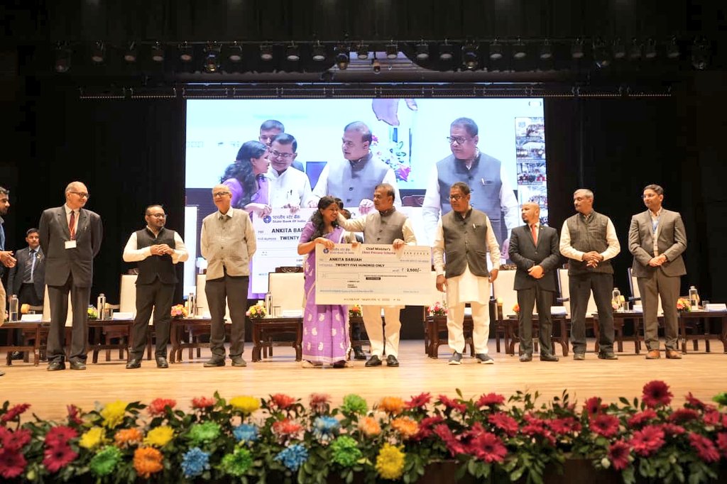 Himanta Biswa Sarma tweet media