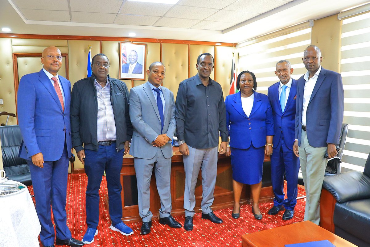 Patrick Ole Ntutu, EGH tweet media