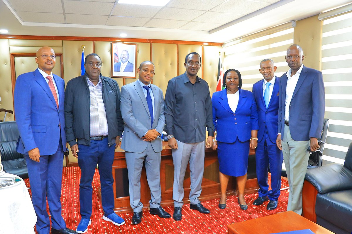 Patrick Ole Ntutu, EGH tweet media