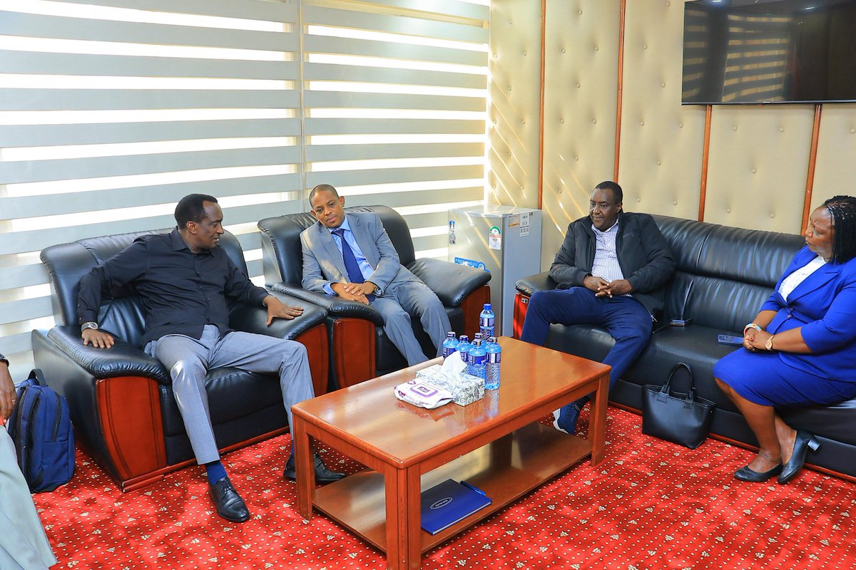 Patrick Ole Ntutu, EGH tweet media