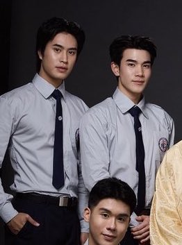 WHOLE CASTS IS HERE😭😭😭😭😭😭😭😭😭😭😭😭😭

#TicketToHeaven 
#GeminiFourth #เจมีไนน์โฟร์ท