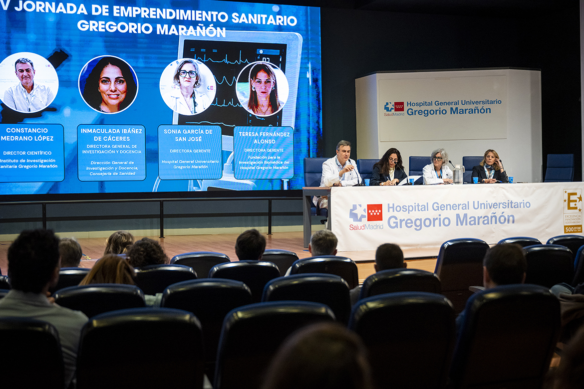 Instituto de Investigación Gregorio Marañón tweet media