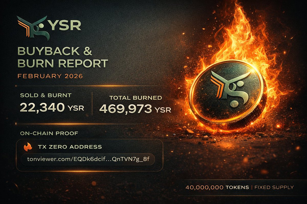 Yusra.defi | TON tweet media