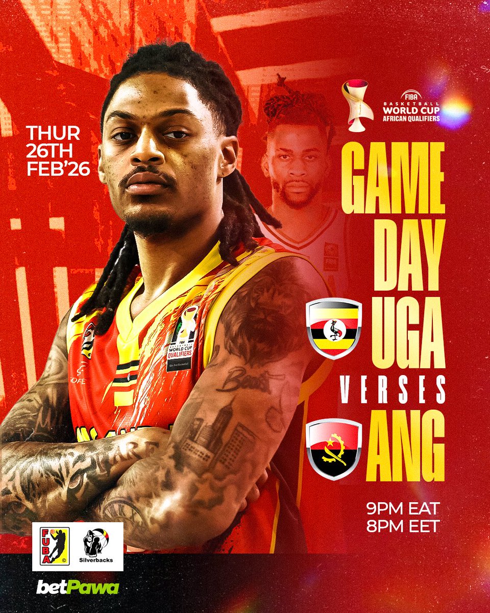 Silverbacks Basketball Ug tweet media