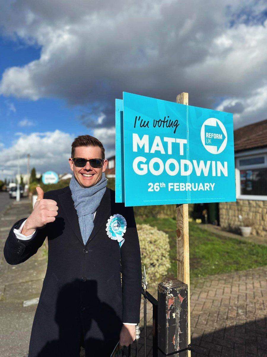 Matt Goodwin tweet media