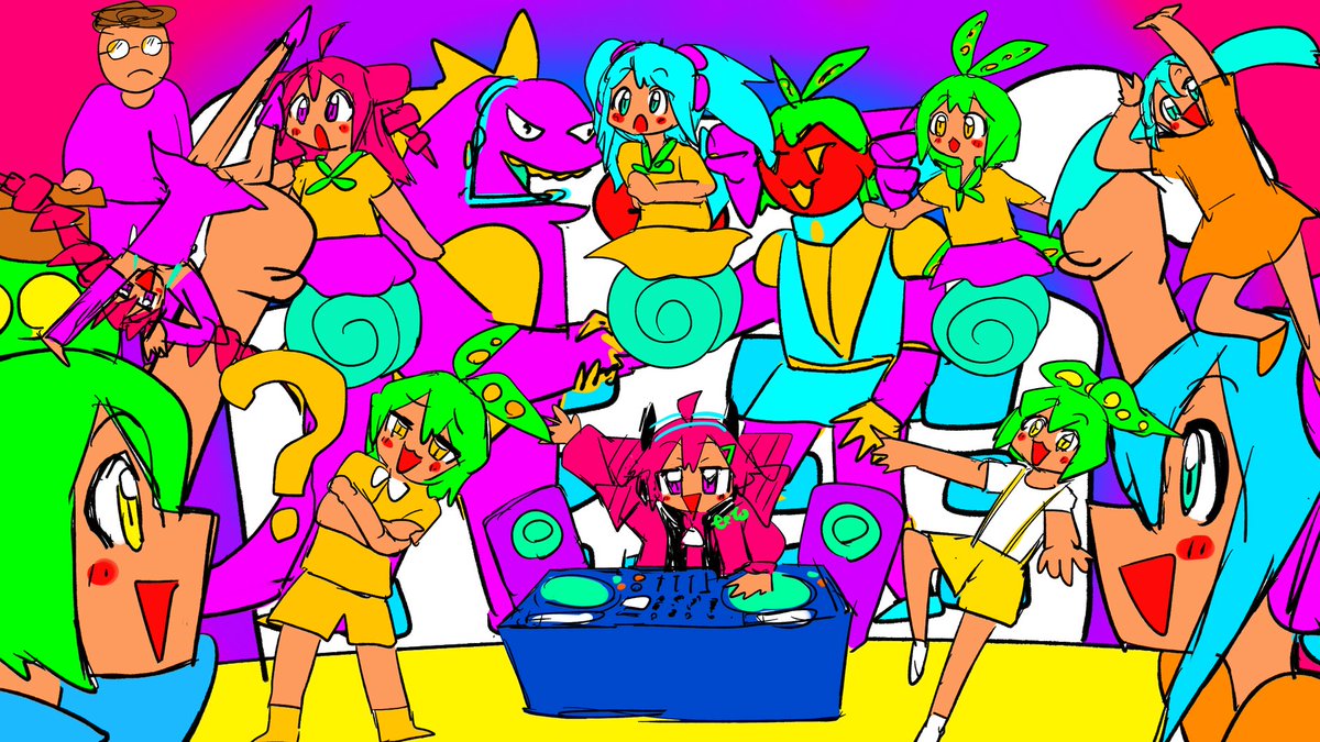 ヤババイナのFAありがとうございます！ すご…