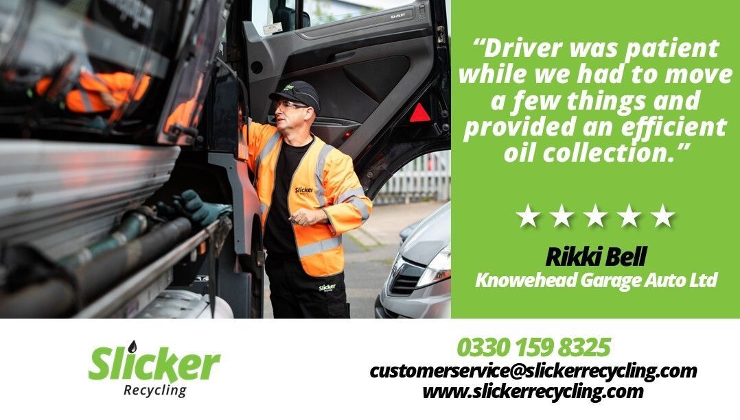 Slicker Recycling tweet media