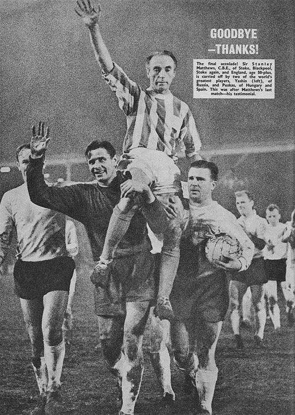 Stoke City Heritage tweet media