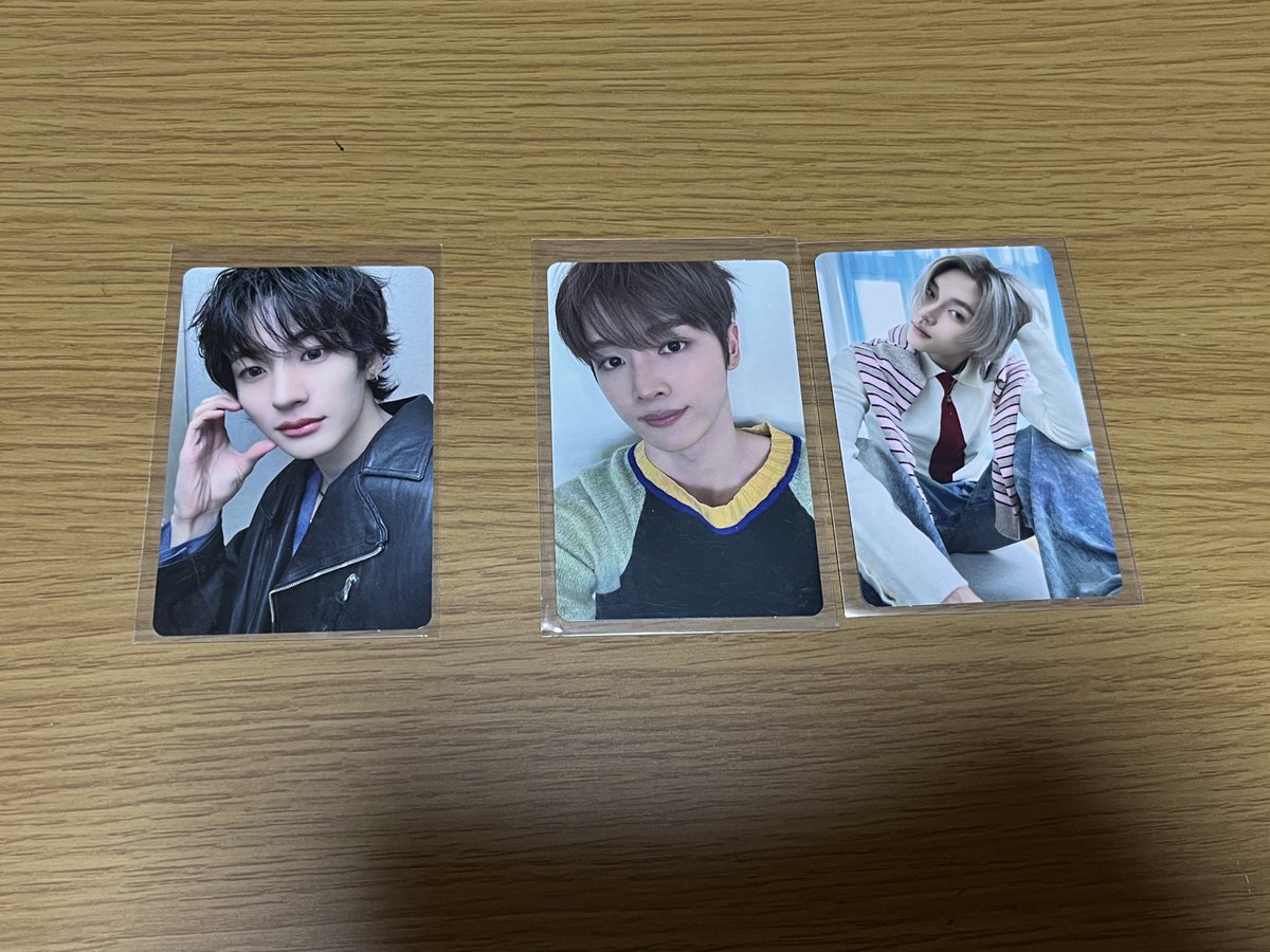 🐱 固ツイ求トレカ記載 tweet media