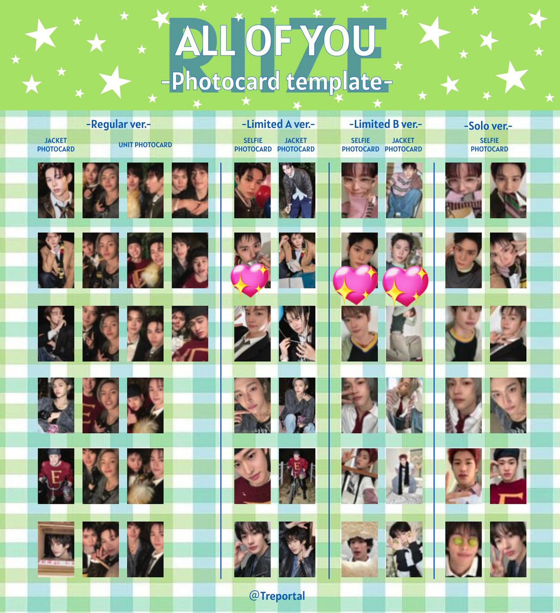 🐱 固ツイ求トレカ記載 tweet media