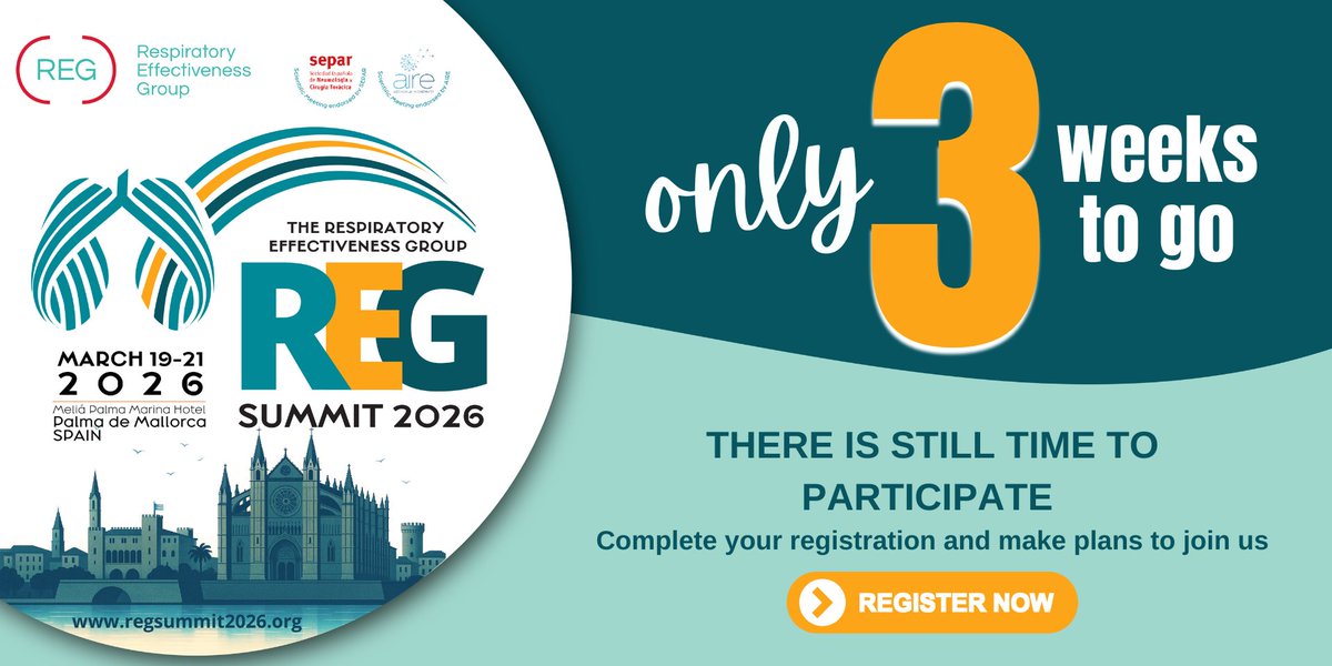 RespirEffect (REG) tweet media