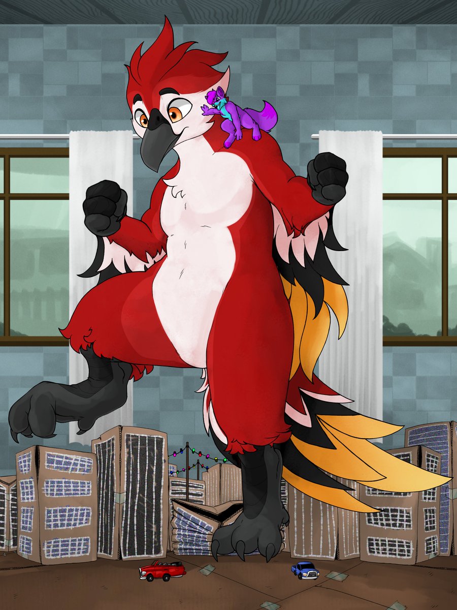 Zack Bird @Aurawra tweet media