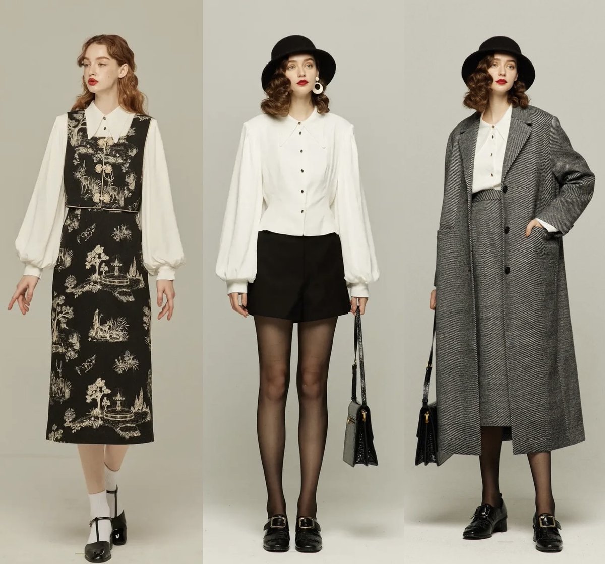 3月9日(月)再販開始 《ドアノブに付いた指紋》White,Black #TNEWTIES