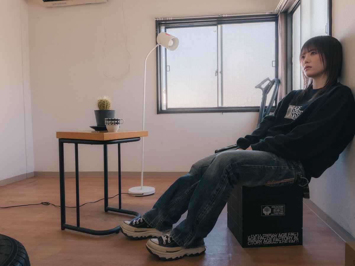 AgeFactory_'s tweet photo. #AGEAPARTMENT2026

>SQUARE BOX
*FCメンバー限定受注販売
受注期間2026.03.01 00:00~2026.03.13 23:55まで
(4月上旬順次発送予定)

https://t.co/I5D55fwEF0

※購入にはファンクラブへの入会が必要となります。 https://t.co/GjT6U9nKn4