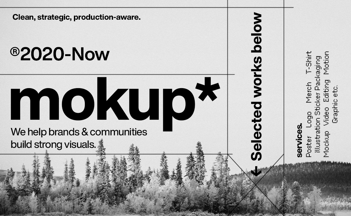 MOKUP STUDIO | Jasa Desain | WA yaa! tweet media