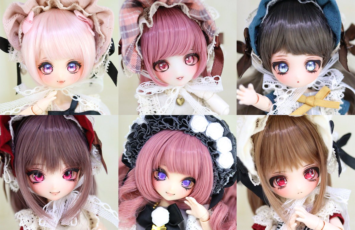 ミニスウィーツドール (@minisweetsdoll) / Posts / X