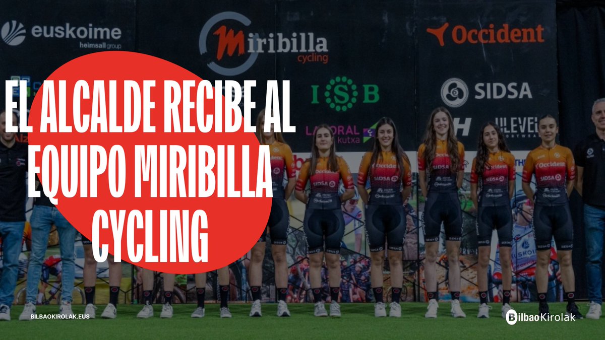 Bilbao Kirolak tweet media