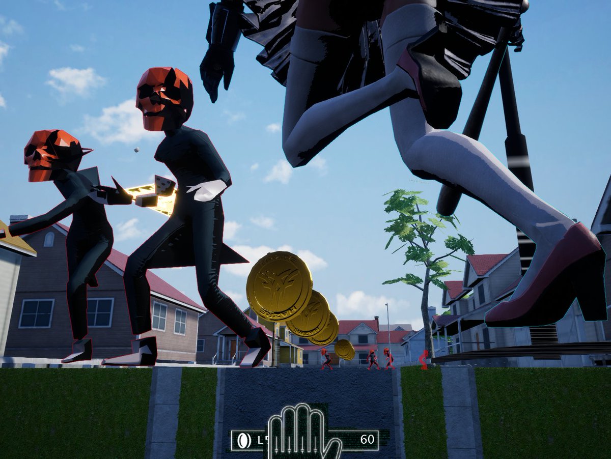 Titan_Fix's tweet image. travis strikes again: no more heroes 
Universal Unreal Unlocker 
2026badgirl  

titanfixer, 2026 #outofbounds #interface
2/3